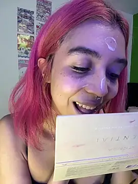 Valen-Foxx1 online show from March 15, 2026, 5:24 am