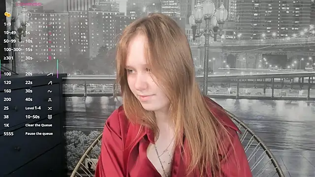 VoidElaris online show from June 14, 2026, 9:17 pm