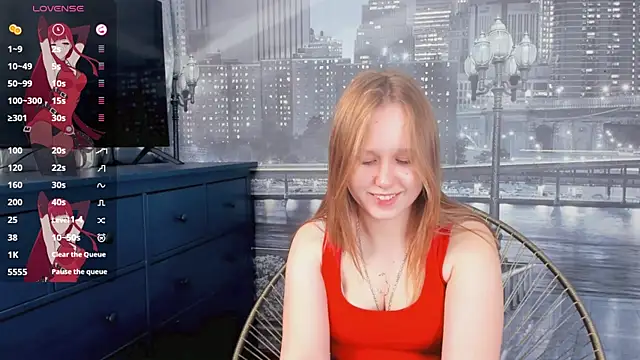 VoidElaris online show from June 19, 2026, 8:12 pm