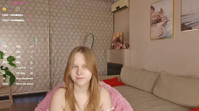 VoidElaris online show from July 11, 2026, 5:26 pm
