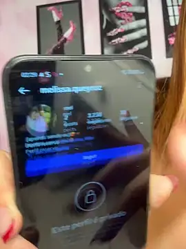 melyssaa23 online show from July 25, 2026, 2:31 am