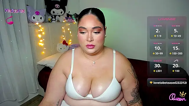 Snapshot of Nathasha_Lopez_ chatting on December 14, 2025, 4:29 am Nathasha Lopez online show from December 14, 2025, 4:29 am