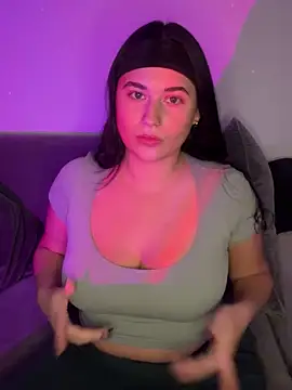 KimberlyBlue online show from December 16, 2025, 4:45 pm