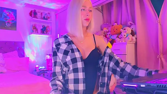 MadamBarbiee online show from December 21, 2025, 12:51 am