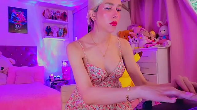 MadamBarbiee online show from March 5, 2026, 6:15 pm