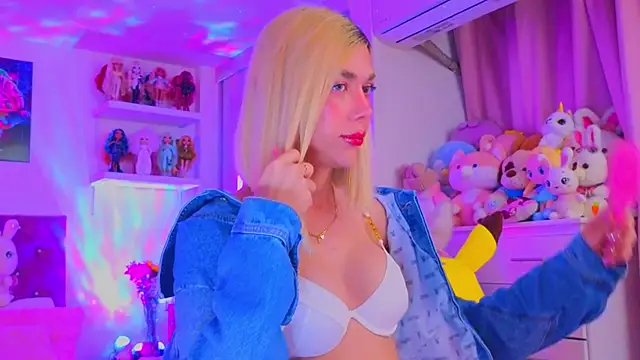 MadamBarbiee online show from March 13, 2026, 12:06 am