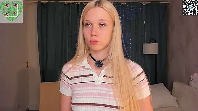 CherrylHolme online show from May 3, 2026, 9:21 pm