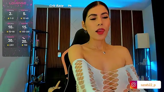 Snapshot of sarah_perez7 chatting on June 25, 2026, 2:55 am sarah perez7 online show from June 25, 2026, 2:55 am