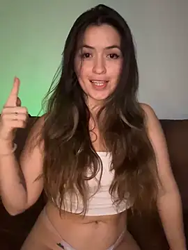 Little  Danni1 online show from February 19, 2026, 5:14 am