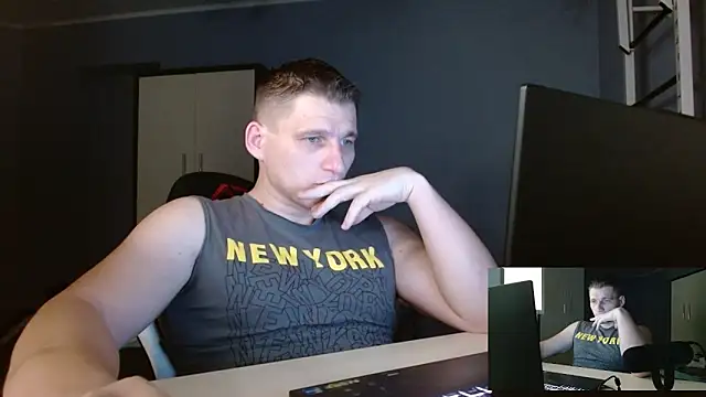 Poliglotjoe1 online show from February 20, 2026, 7:47 pm