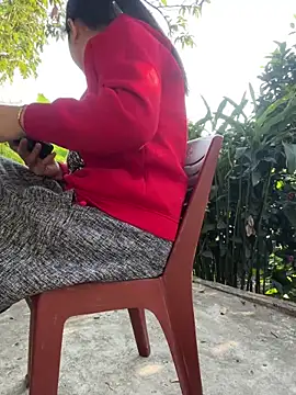 suna218 online show from November 30, 2025, 1:09 am