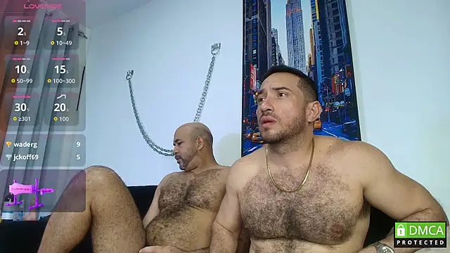 RoughSex and BDSM online show from May 15, 2026, 11:12 pm