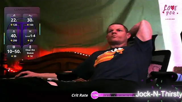 JockNThirsty online show from February 18, 2026, 7:32 pm