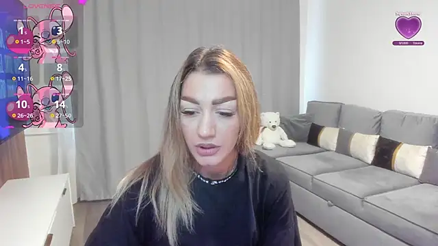 rossana doll online show from May 13, 2026, 7:39 am