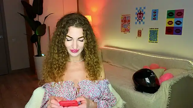 Anna  Herrera online show from March 14, 2026, 12:28 am