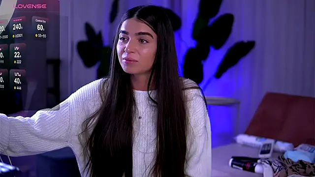 PureEllieX online show from December 5, 2025, 5:05 am