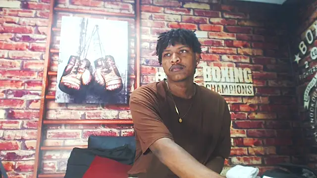 BlackAndAxel online show from February 24, 2026, 9:13 pm