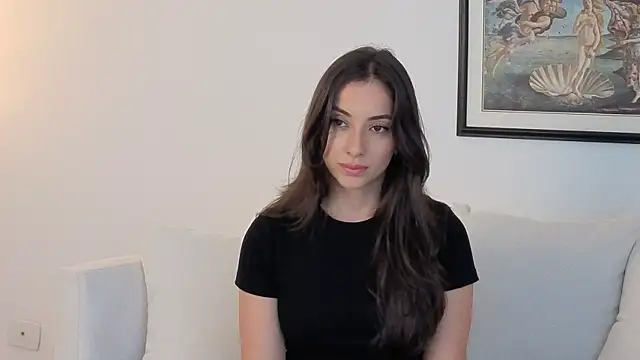 IsabellaSandoval online show from May 18, 2026, 9:53 pm