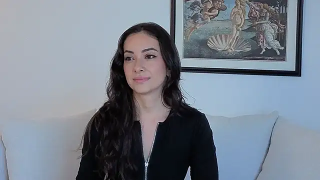 IsabellaSandoval online show from May 31, 2026, 7:59 pm