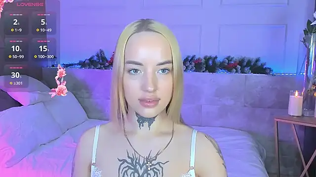 MarquiseMuse online show from January 16, 2026, 5:33 am