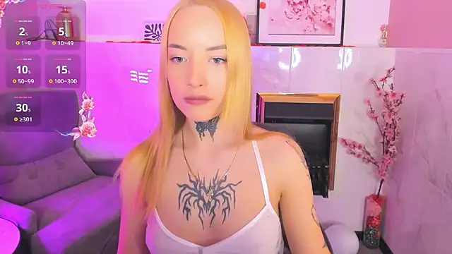 MarquiseMuse online show from February 20, 2026, 6:10 am