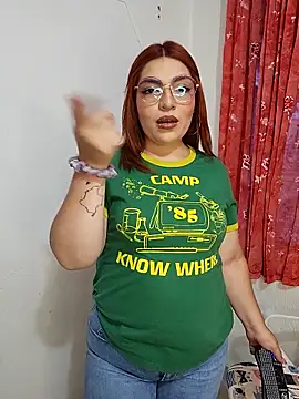 mila curvy online show from March 5, 2026, 7:21 pm