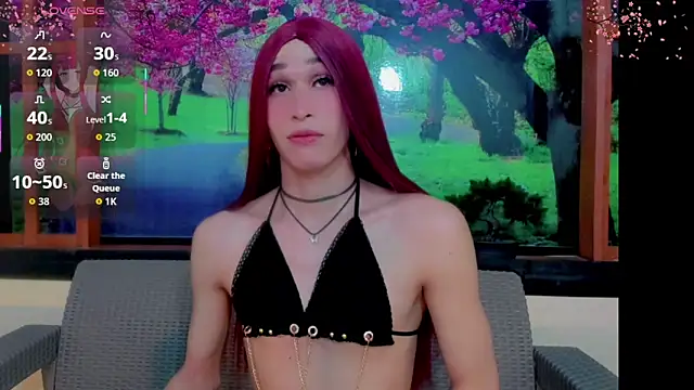britanny noroeste online show from April 24, 2026, 3:20 am