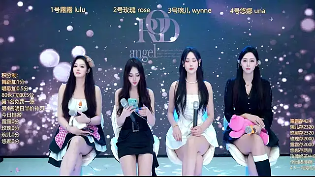 ROD-angel online show from December 1, 2025, 7:35 am