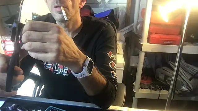 SinlessFreedom7 online show from February 7, 2026, 6:00 pm