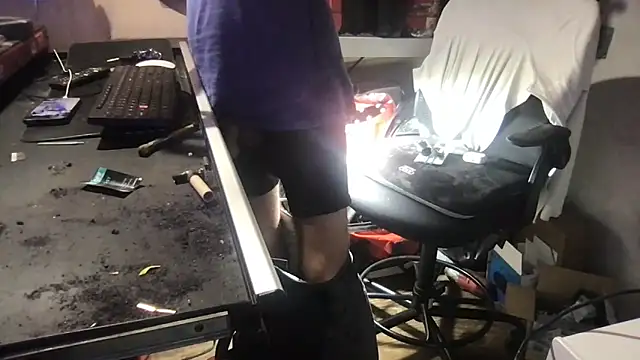 SinlessFreedom7 online show from March 10, 2026, 11:54 pm