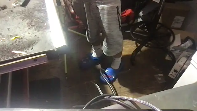 SinlessFreedom7 online show from March 13, 2026, 3:02 am