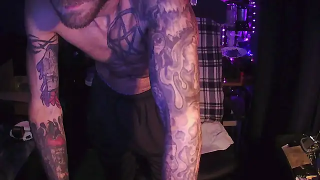 KingCole2390 online show from February 16, 2026, 12:40 am