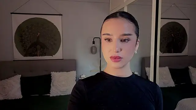 ShyColette online show from May 22, 2026, 9:42 pm