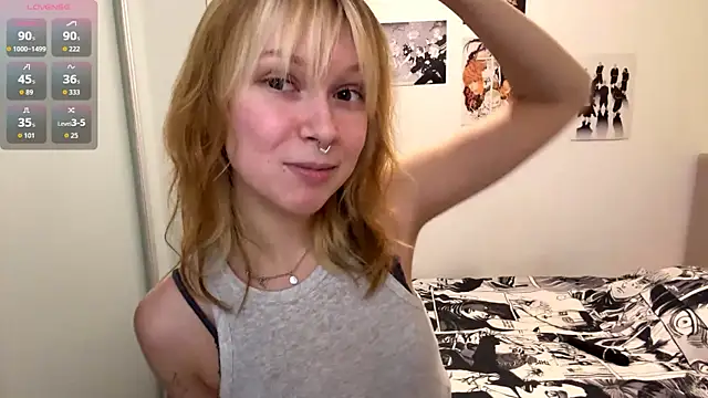 ElfriedaZwack online show from July 9, 2026, 7:18 pm