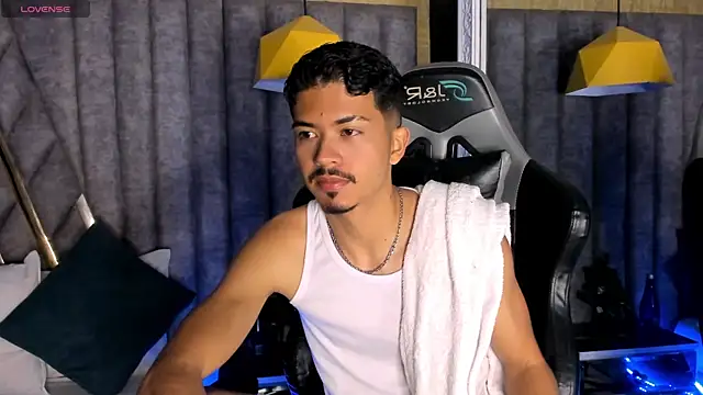 NicolaiKarav online show from January 10, 2026, 12:18 pm