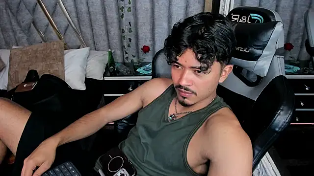 Snapshot of NicolaiKarav chatting on July 12, 2026, 12:56 am NicolaiKarav online show from July 12, 2026, 12:56 am