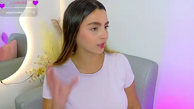Ambar Carter online show from June 26, 2026, 12:04 am