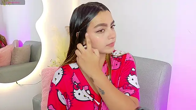 Ambar Carter online show from June 27, 2026, 7:19 pm