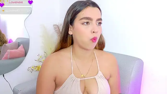 Ambar Carter online show from July 18, 2026, 4:49 am