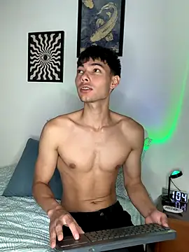 Jayce  Arcan online show from November 22, 2025, 6:01 am