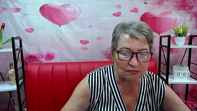 OlgaLuck online show from July 6, 2026, 5:15 am