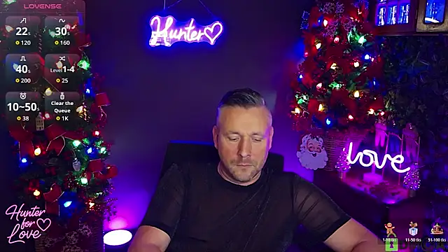 Hunter Fl online show from December 17, 2025, 4:13 pm