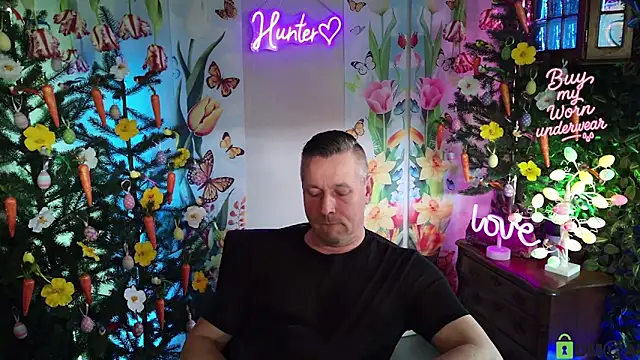 Hunter Fl online show from March 1, 2026, 2:08 pm