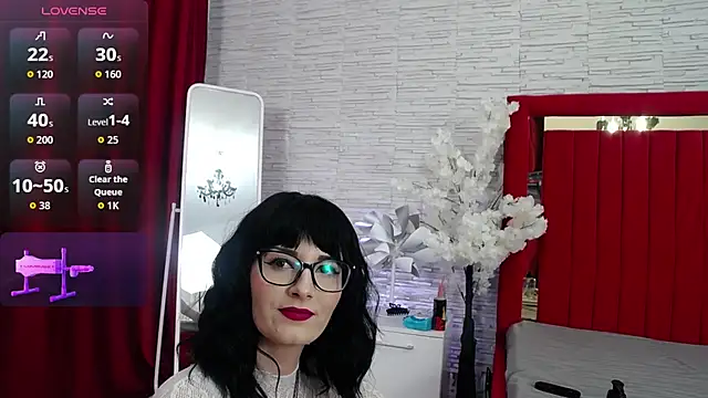 DeniseSun online show from June 20, 2026, 6:11 pm
