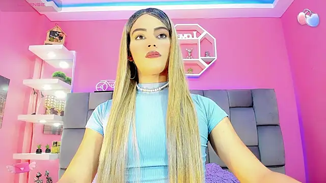 DaleskaSanchez online show from January 9, 2026, 8:43 pm