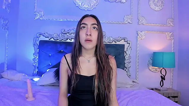 DhaliaRosse online show from March 8, 2026, 4:44 pm