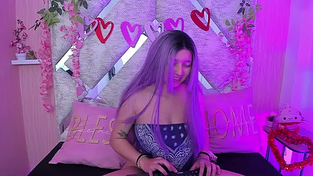 CandySwan online show from March 7, 2026, 11:51 am