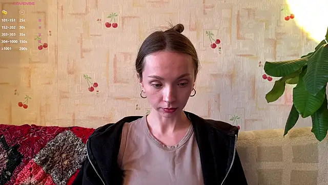 PaulaTisch online show from March 15, 2026, 3:51 pm