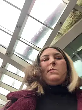 KateBurlesk online show from February 10, 2026, 8:07 am