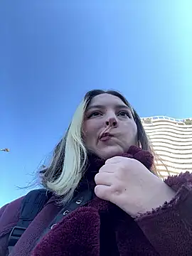 KateBurlesk online show from March 10, 2026, 8:08 am